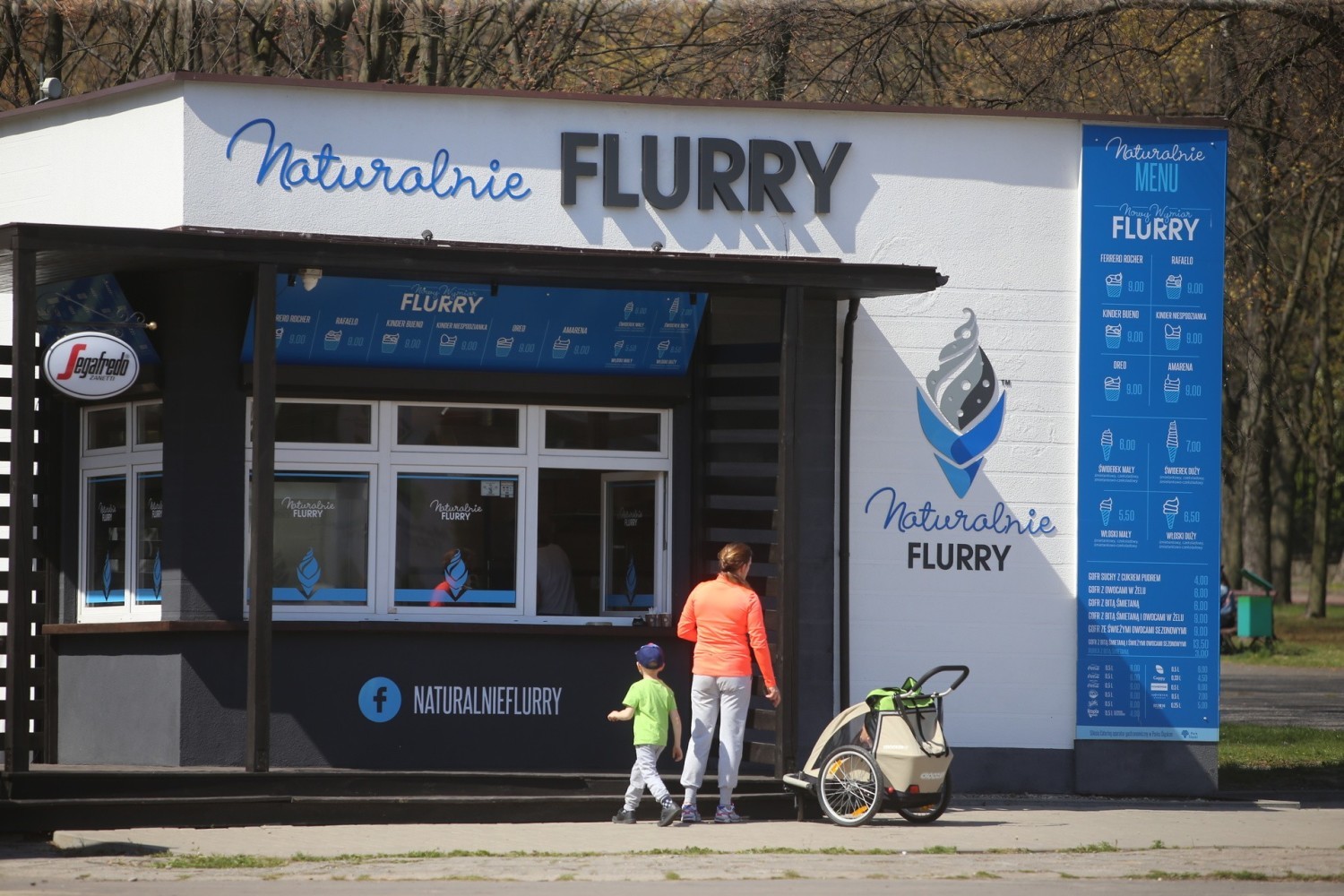 Lokale w Parku Śląskim