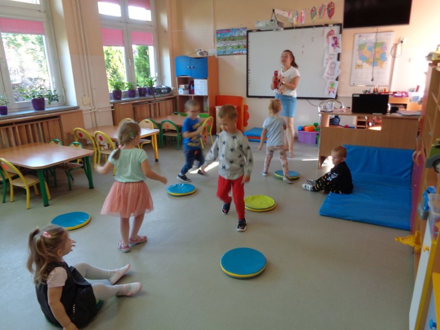 W przedszkolu w Kliczkowie Wielkim wielkie świętowanie