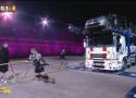 Mateusz Kieliszkowski zapisał się w księdze rekordów Guinnessa! Strongman ma najlepszy czas na świecie w przeciąganiu ciężarówki