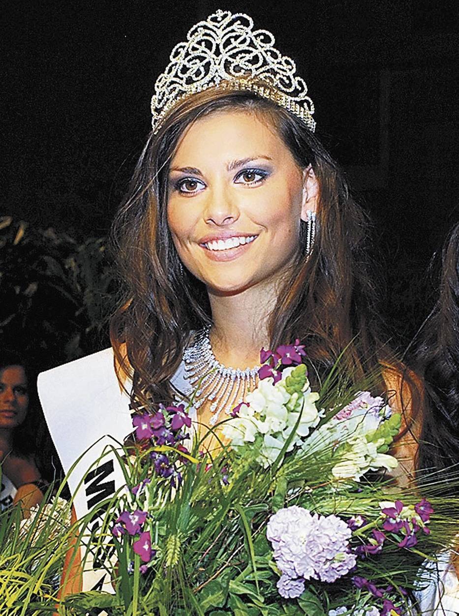 Agata Biernat, Miss Polonia Woj