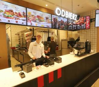 Restauracja KFC w Galerii Słonecznej znów otwarta. Lokal wrócił w odświeżonym wydaniu