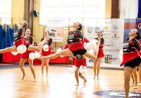 Cheerleaderki spod Krakowa reprezentują Polskę na Mistrzostwach Europy w Weronie