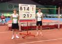 Lekkoatletyka: Mikołaj Szczęsny pobił rekord w skoku wzwyż U-20