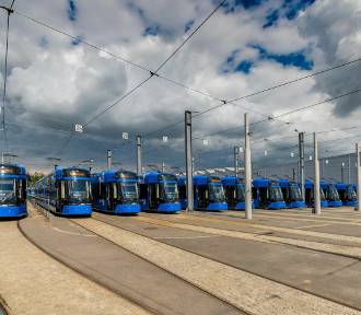 MPK w Krakowie otworzyło oferty w przetargu na dostawę 90 nowych tramwajów