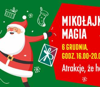 Magiczne Mikołajki w Focus Park