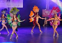 Zmysłowy finał Międzynarodowego Dnia Tańca w Kobylance z Bling Danceschow