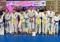 Międzynarodowe Grand Prix Beskidów Karate Kyokushin, legniczanie wrócili z medalami