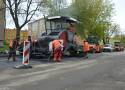 Remontują ulicę Wojska Polskiego w Lęborku. Kierowcy muszą liczyć się z utrudnieniami