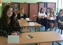 Egzamin ósmoklasisty w Szkole Podstawowej numer 3 w Jędrzejowie [ZDJĘCIA]