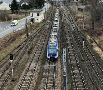 Ważna inwestycja kolejowa między Krakowem a Miechowem. Ma poprawić niezawodność