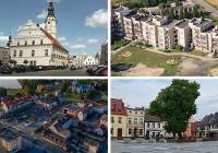 Oto piętnaście najmniejszych miast na Opolszczyźnie. Część przypomina zwykłe wsie