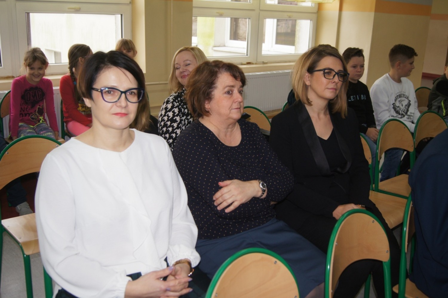 „Bądźmy EKO dla Kamieńska” - rozstrzygnięcie konkursu FBSerwis w ZSP w Kamieńsku