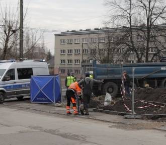 Tragiczny wypadek w Sosnowcu. Samochód ciężarowy śmiertelnie potrącił 78-latkę