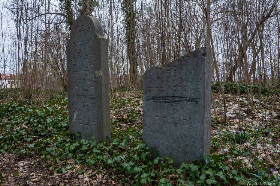 Cmentarz Polska Górka w Ostródzie
