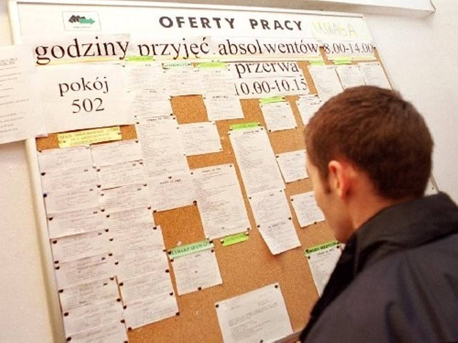 We Wrocławiu bez pracy jest w tej chwili ponad 13600 osób