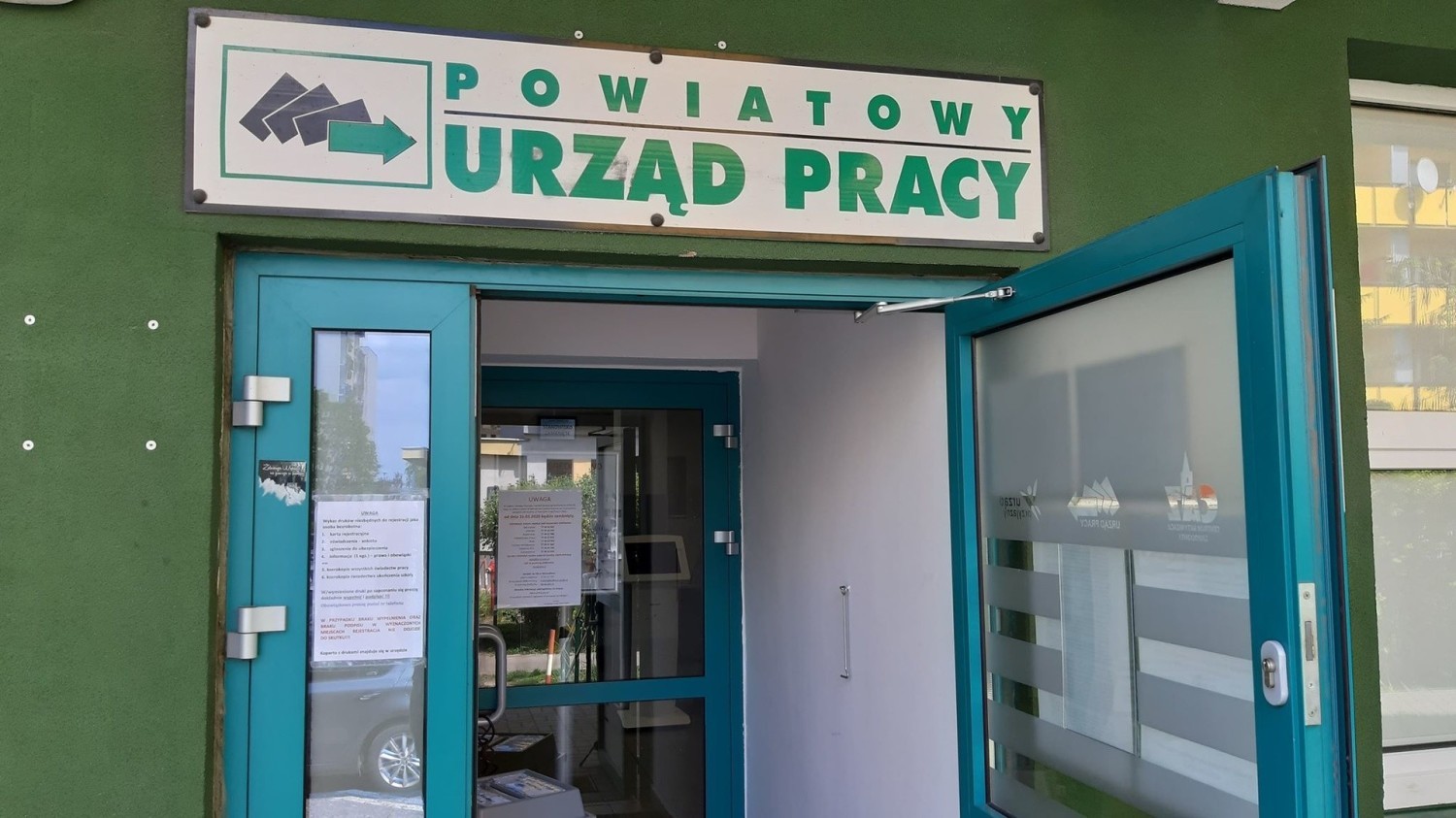 Urząd pracy w Opolu