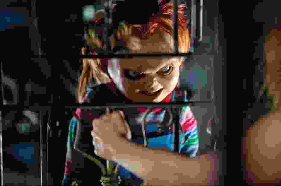 "Klątwa laleczki Chucky"