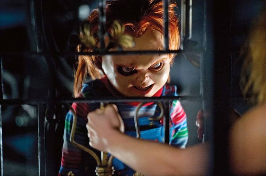 "Klątwa laleczki Chucky"