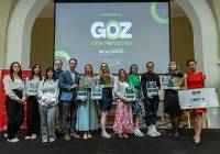 Konkurs GOZ Biznes - Lider Małopolski 2024 rozstrzygnięty! Firmy i szkoły nagrodzone