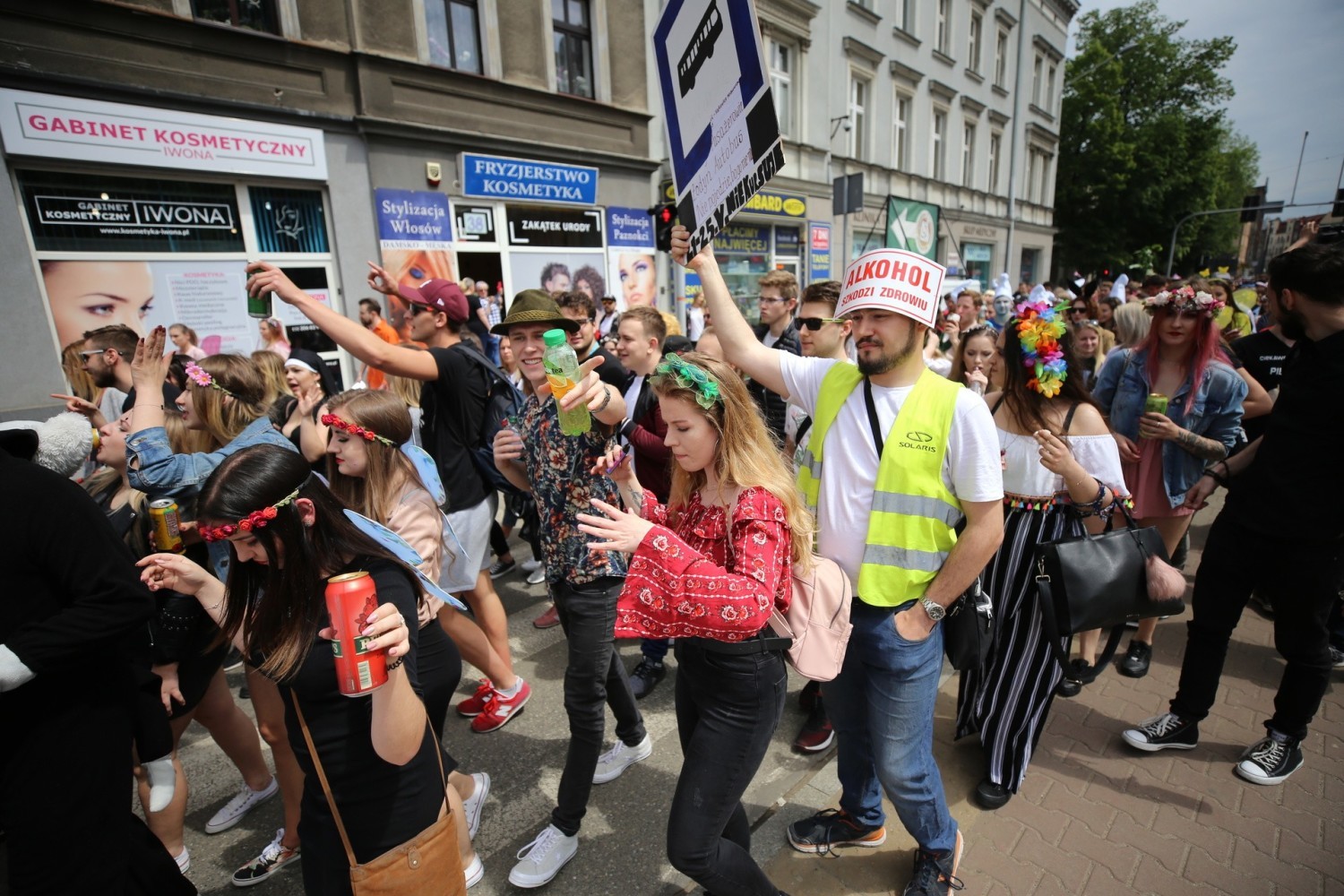 Juwenalia Śląskie 2019