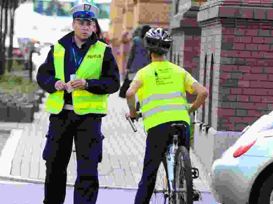 Policja w Poznaniu