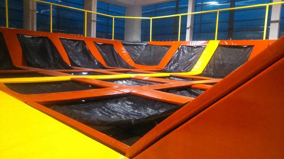 Jump Park Trampolin w Białymstoku. Otwarcie już jutro! NaszeMiasto.pl