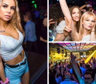 Piękne kobiety w jednym z największych klubów na Śląsku. Oto ZDJĘCIA z Pomarańczy