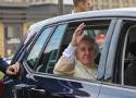 Auto od papieża Franciszka będzie pomagało Ukraińcom