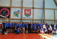 Pierwszy Turniej Absolwentów ZSB i ZS Nr1 w Wieluniu 