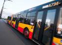 Atak na tramwaj i autobus w Warszawie. Pojazdy miały zostać ostrzelane