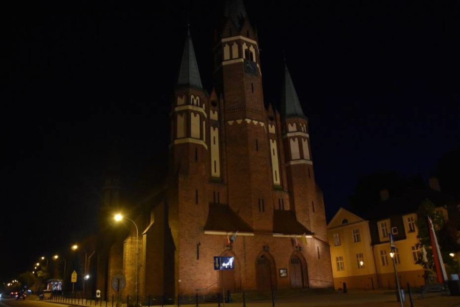Parafia pw. św. Leona Wielkiego i Stanisława Kostki w Wejherowie