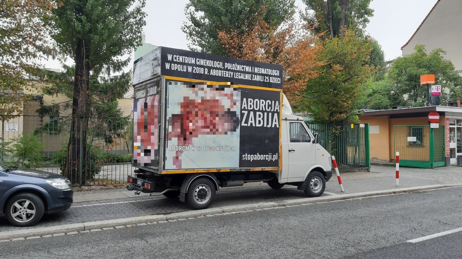Działacze fundacji Pro-Prawo do Życia zapowiadają, że w Opolu swoje akcje będą organizować aż do zaprzestania wykonywania aborcji w tutejszym szpitalu ginekologiczno-położniczym