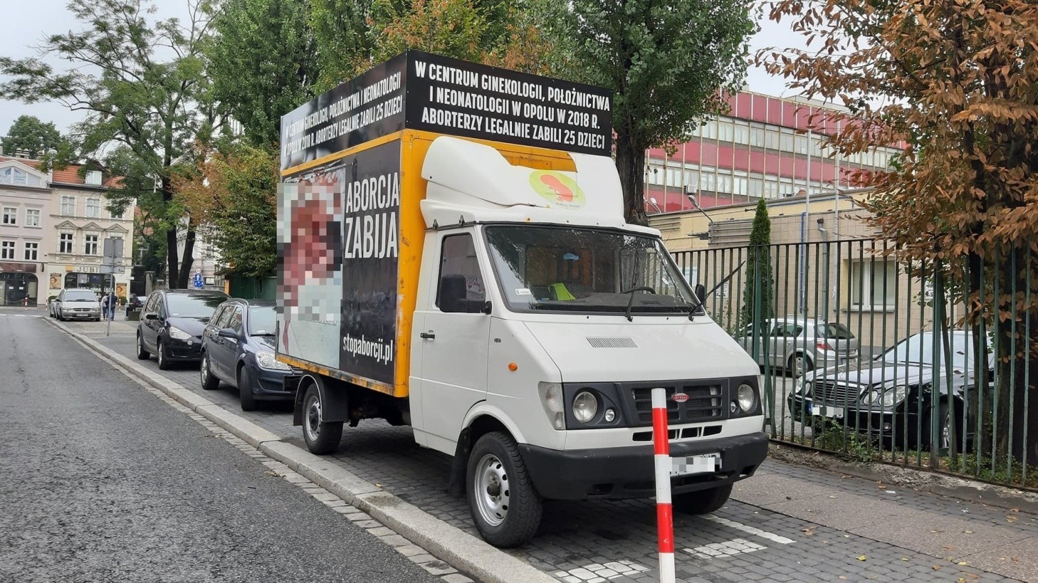 Działacze fundacji Pro-Prawo do Życia zapowiadają, że w Opolu swoje akcje będą organizować aż do zaprzestania wykonywania aborcji w tutejszym szpitalu ginekologiczno-położniczym