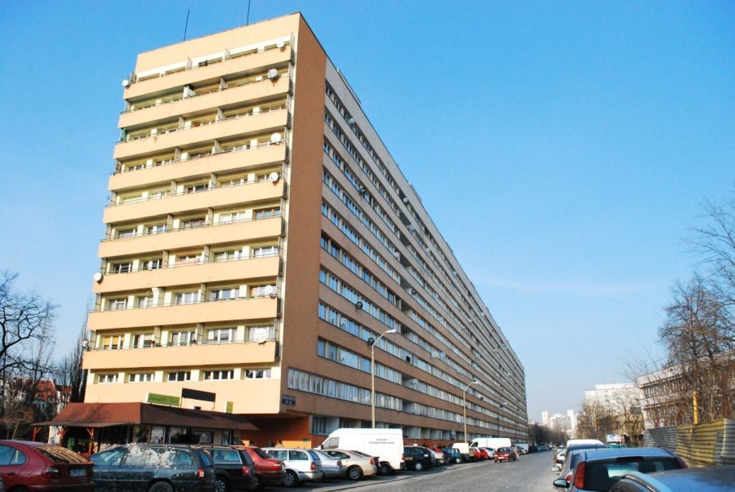 Nietypowe budynki we Wrocławiu - Mrówkowiec