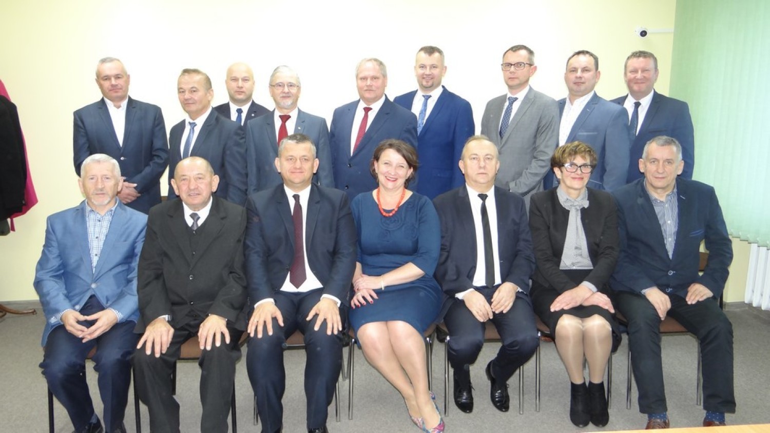 II sesja Rady Miejskiej w Poddębicach