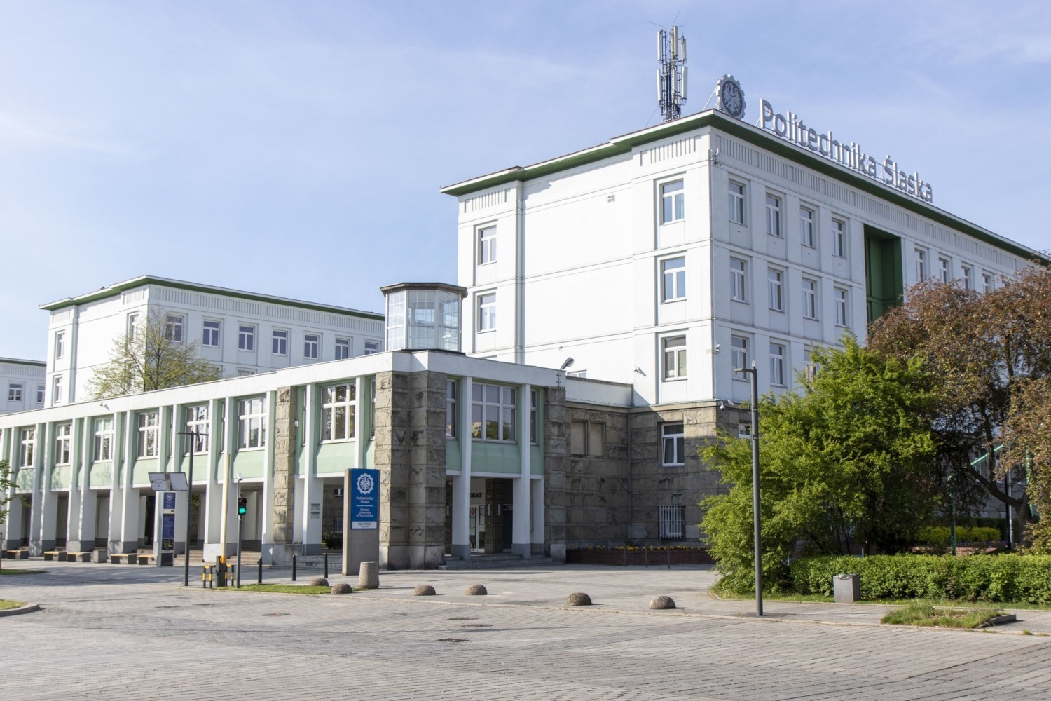 75-lecie Politechniki Śląskiej
