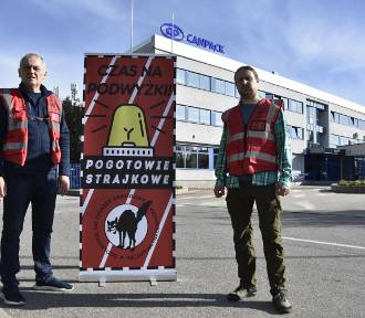 Pracownicy Canpack FIP w Brzesku grożą strajkiem. Chodzi o zarobki