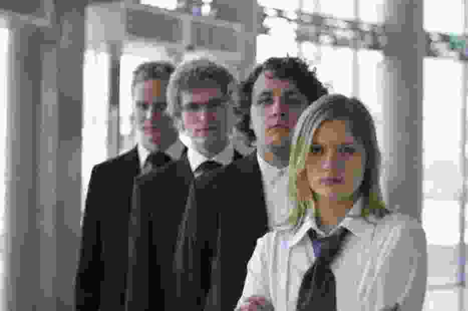 Meccorre String Quartet