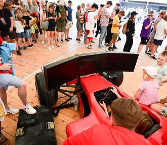 Shell V-Power Day w Warszawie. Na darmowym pokazie m.in. Bolid Formuły 1