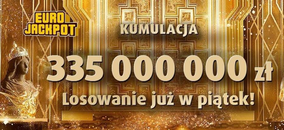 Eurojackpot Lotto wyniki 18