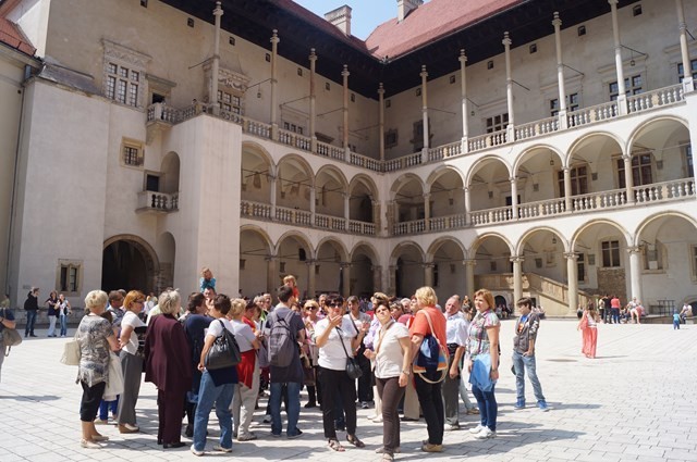 Wycieczka do Krakowa