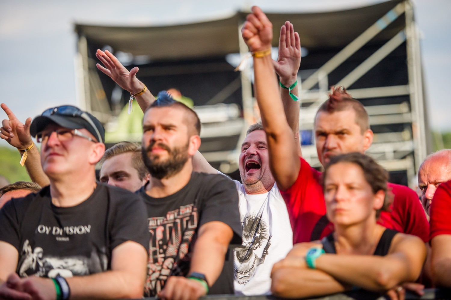 Cieszanów Rock Festiwal 2019 trwa w najlepsze