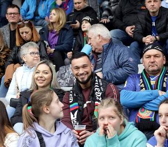 Znajdź się na zdjęciach z meczu MKS Miedzi Legnica z Piastem Gliwice