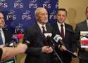 Konferencja prasowa PiS w Piotrkowie. Mówiono m.in. o wsparciu rodzin przez programy 800plus i darmowych lekach ZDJĘCIA