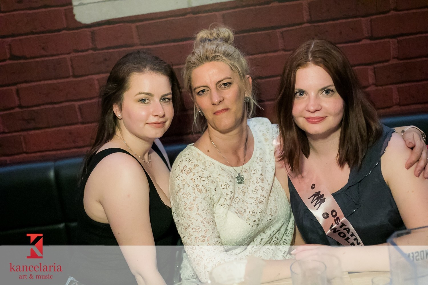 Obejrzyjcie fotorelację z imprezy w bydgoskim klubie Kancelaria