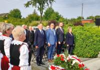 Ludowcy modlili się na Jasnej Górze w Dniu Walki i Męczeństwa Wsi Polskiej 