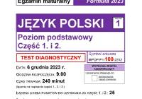Matura próbna z języka polskiego 2023/2024 już 6 grudnia [ZADANIA, LISTA LEKTUR]