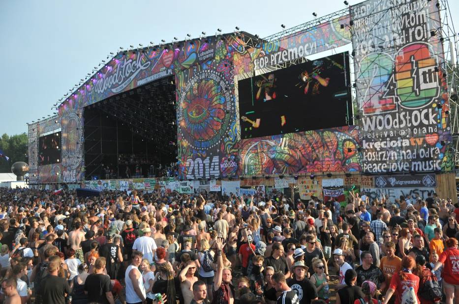 Przystanek Woodstock 2015. Kto zagra?