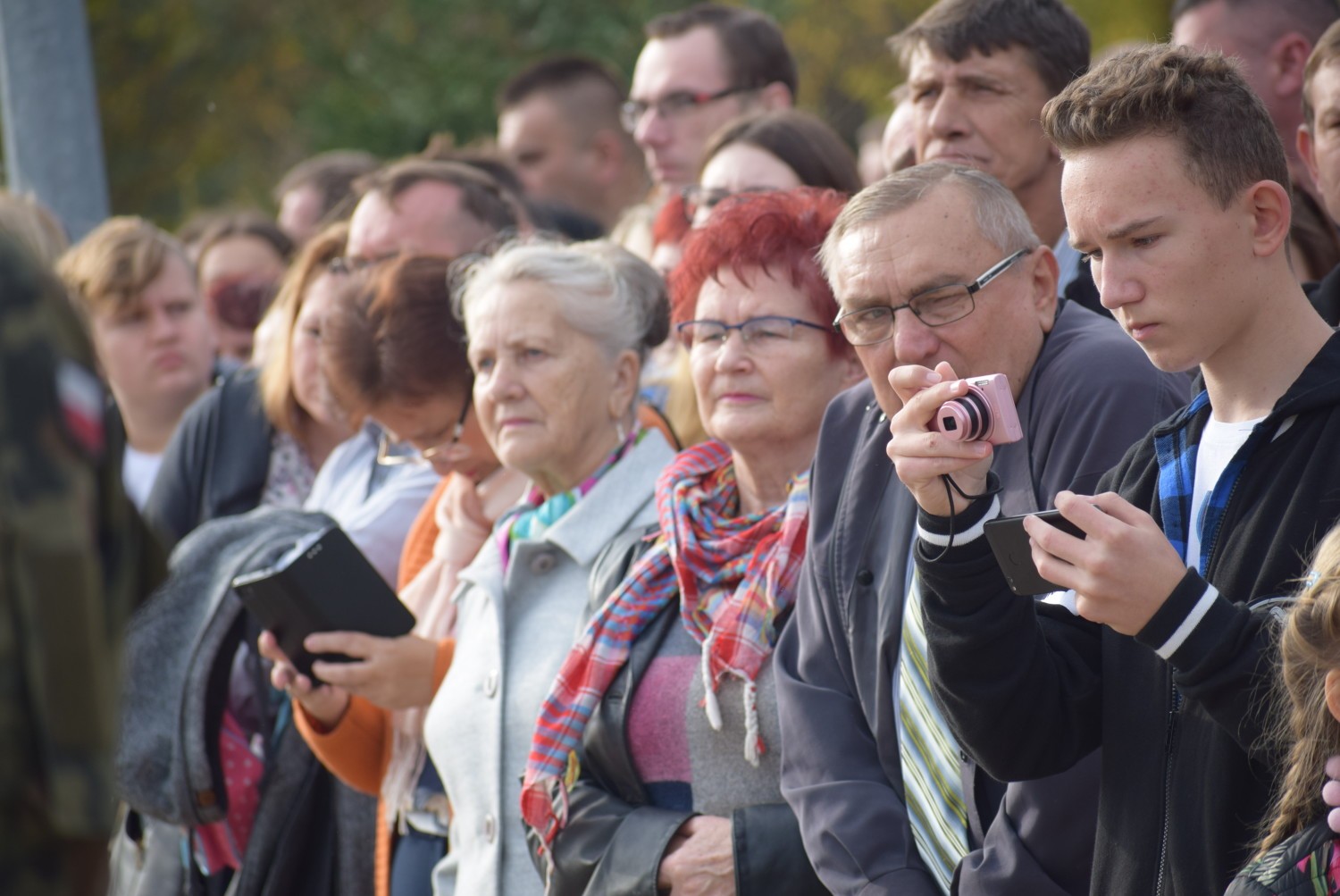 Przysięga w 15.SBWD