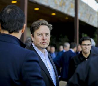 Elon Musk przyleci w poniedziałek do Krakowa, odwiedzi też Oświęcim